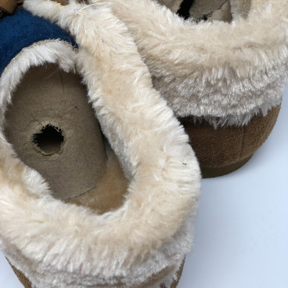 LAST ONE! Montana West Moccasins Texas Beige - Picture 3 of 8